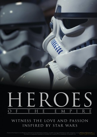 Heroes Of The Empire [DVD]