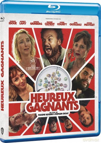Heureux gagnants [DVD]