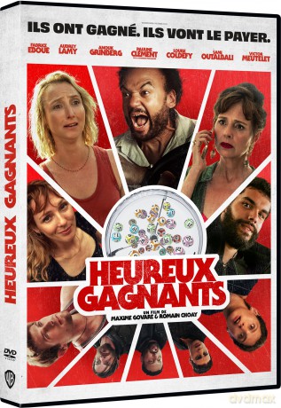Heureux gagnants [DVD]
