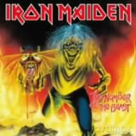 Iron Maiden: Number of Beast [CD]
