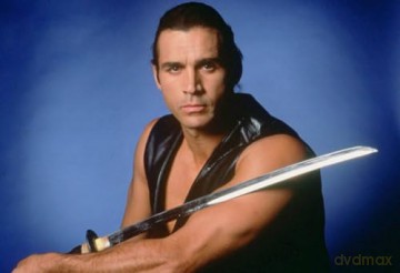Highlander - Gesamtedition: Die komplette Serie mit Adrian Paul (Alle 6 Staffeln) [DVD]