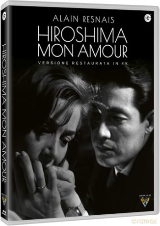 Hiroshima Mon Amour [Blu-Ray]