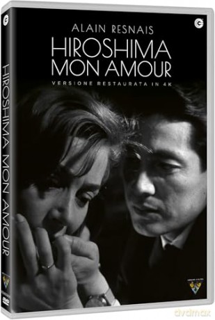 Hiroshima Mon Amour [DVD]
