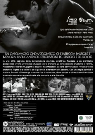 Hiroshima Mon Amour [DVD]