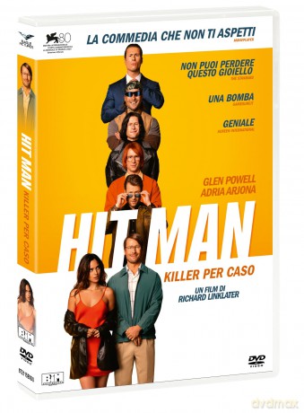 Hit Man - Killer Per Caso - Dvd [DVD]