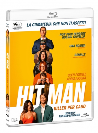 Hit Man [Blu-Ray]