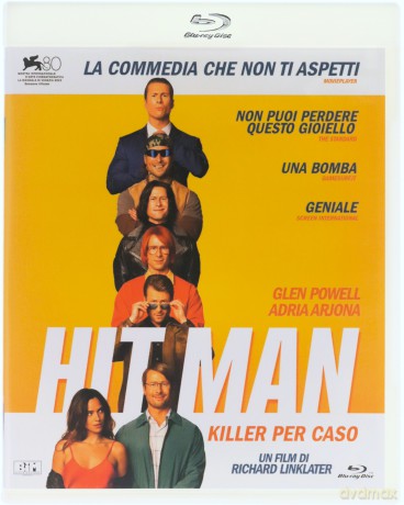 Hit Man [Blu-Ray]