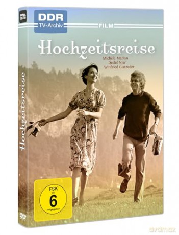 Hochzeitsreise (DDR TV-Archiv) [DVD]