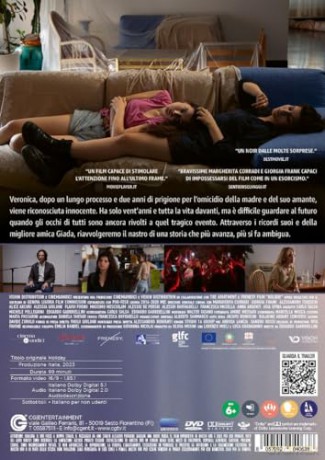 Holiday [DVD]