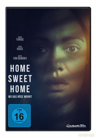 Home Sweet Home - Wo das Böse wohnt [DVD]