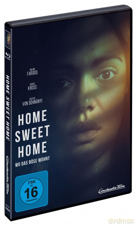 Home Sweet Home - Wo das Böse wohnt [DVD]