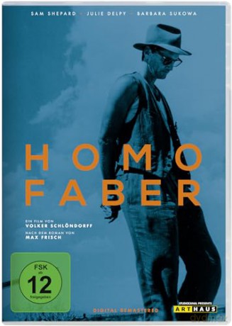 Homo Faber - Digital Remastered [DVD]