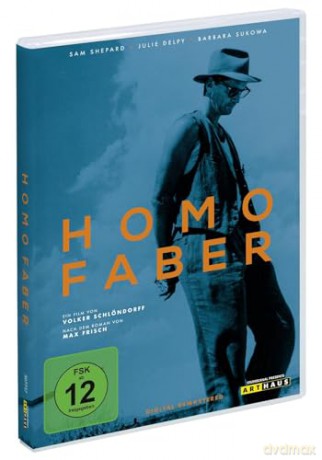 Homo Faber - Digital Remastered [DVD]