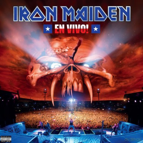 Iron Maiden: En Vivo [Winyl]