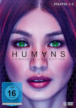 Humans - The Complete Collection [DVD]