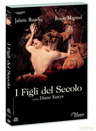 I Figli Del Secolo - Dvd [DVD]