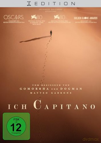 Ich Capitano [DVD]