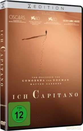 Ich Capitano [DVD]