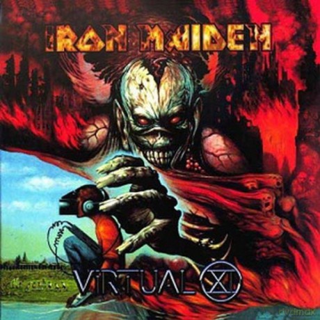 Iron Maiden: Virtual 11 [CD]