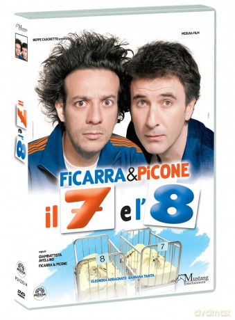 Il 7 E L'8 - Dvd [DVD]