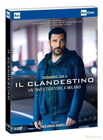 Il Clandestino - (3 DVD) [DVD]