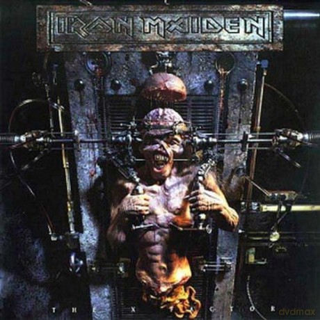 Iron Maiden: X Factor [CD]