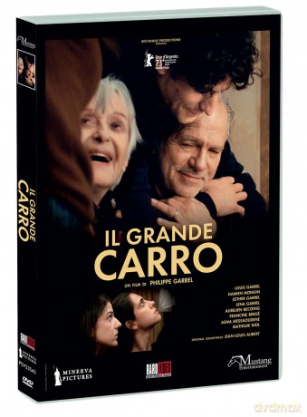 Il Grande Carro - Dvd [DVD]