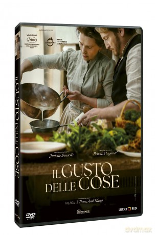 Il Gusto Delle Cose (DVD) [DVD]