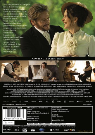 Il Gusto Delle Cose (DVD) [DVD]