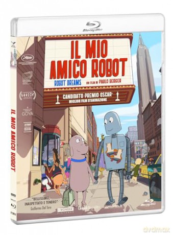 Il Mio Amico Robot - Bd [Blu-Ray]