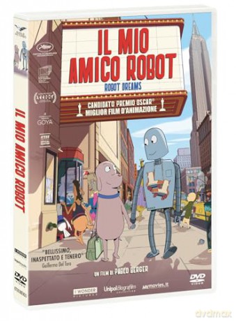 Il Mio Amico Robot - Dvd [DVD]