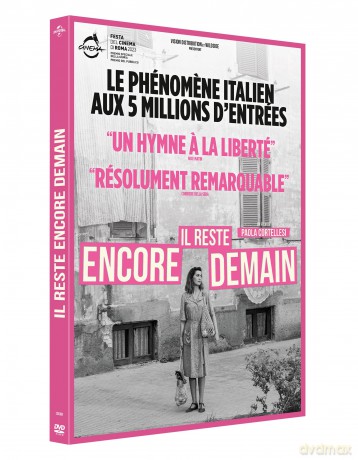 Il Reste Encore Demain [DVD]