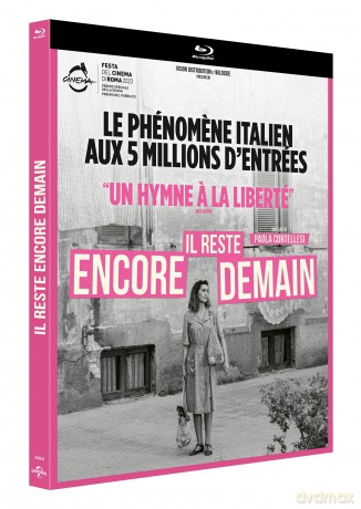 Il Reste Encore Demain [Blu-Ray]