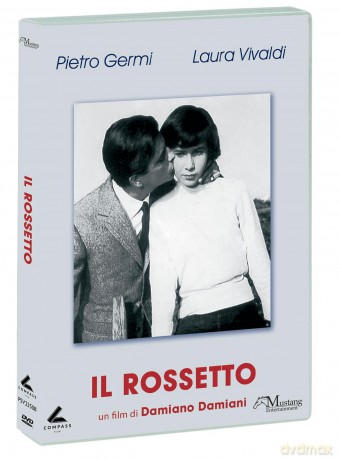 Il Rossetto - Dvd [DVD]