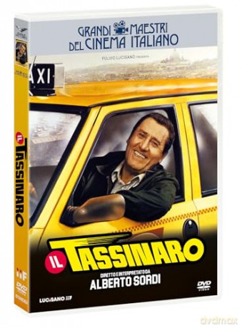Il Tassinaro - Dvd [DVD]