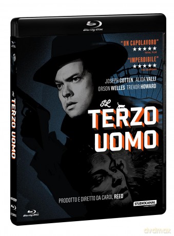 Il Terzo Uomo - Bd [Blu-Ray]