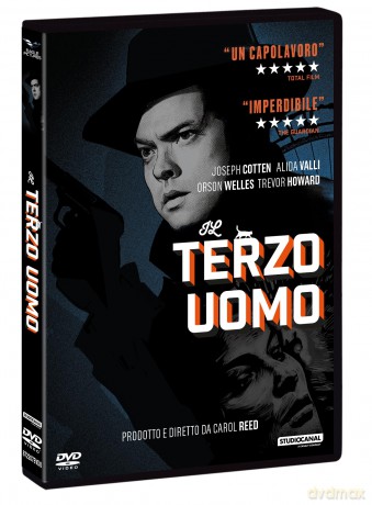 Il Terzo Uomo - Dvd [DVD]