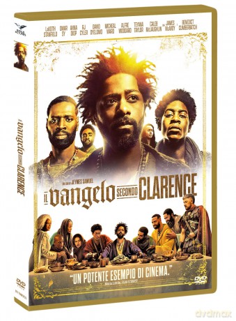 Il Vangelo Secondo Clarence - Dvd [DVD]