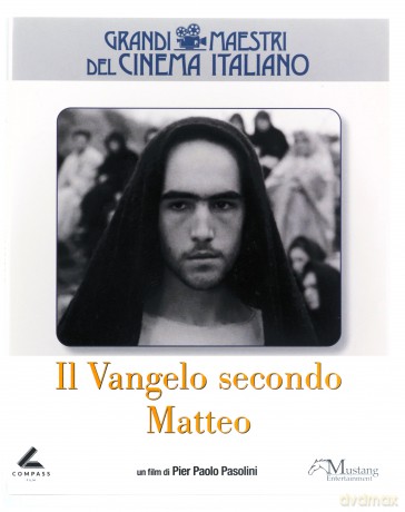 Gospel According to Matthew (Ewangelia według świętego Mateusza) [Blu-Ray]