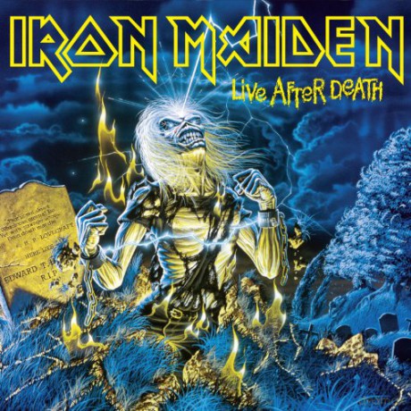 Iron Maiden: Live After Death [2xWinyl]