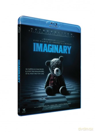 Imaginary [DVD]