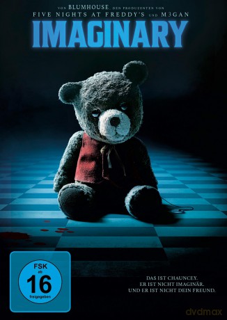 Imaginary [DVD]