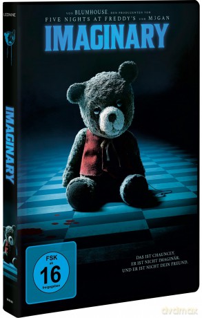 Imaginary [DVD]