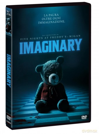 Imaginary - Dvd [DVD]