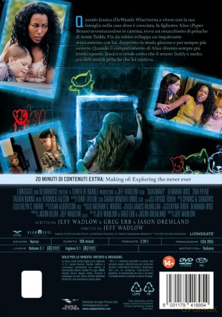 Imaginary - Dvd [DVD]