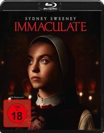 Immaculate [DVD]