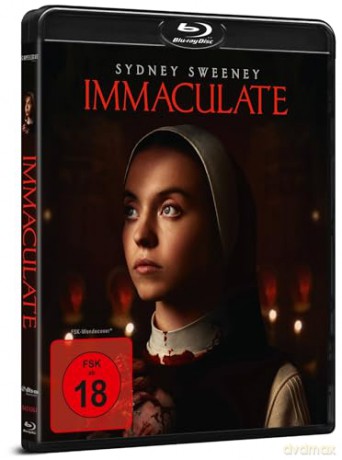 Immaculate [DVD]