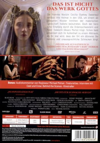 Immaculate [DVD]