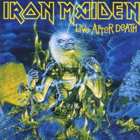 Iron Maiden: Live After Death [2CD]