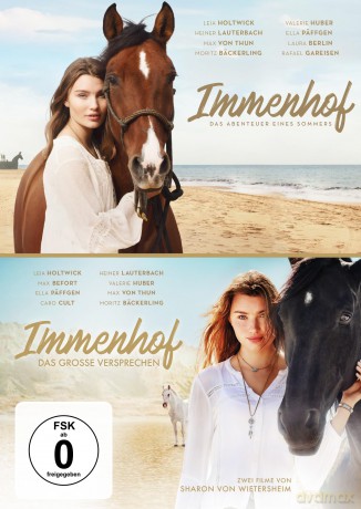 Immenhof - Die neuen Abenteuer [DVD]